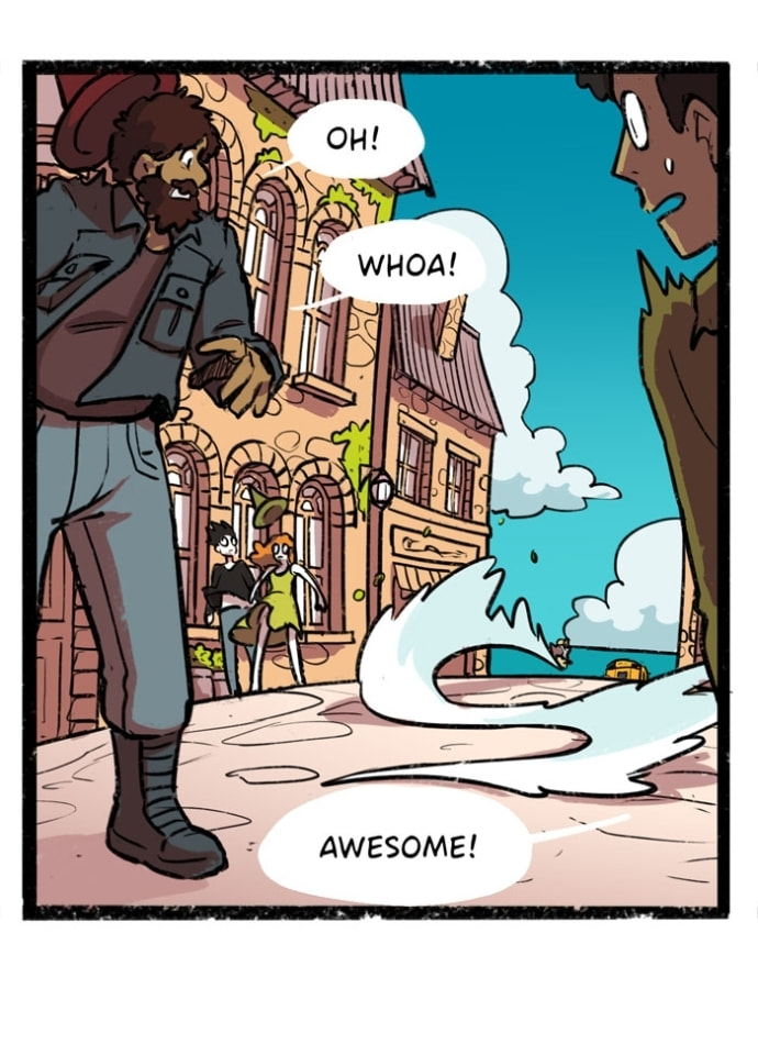 Hooky Chapter 218 page 29 - 