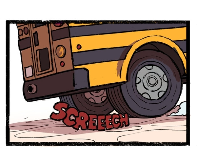 Hooky Chapter 218 page 30 - 
