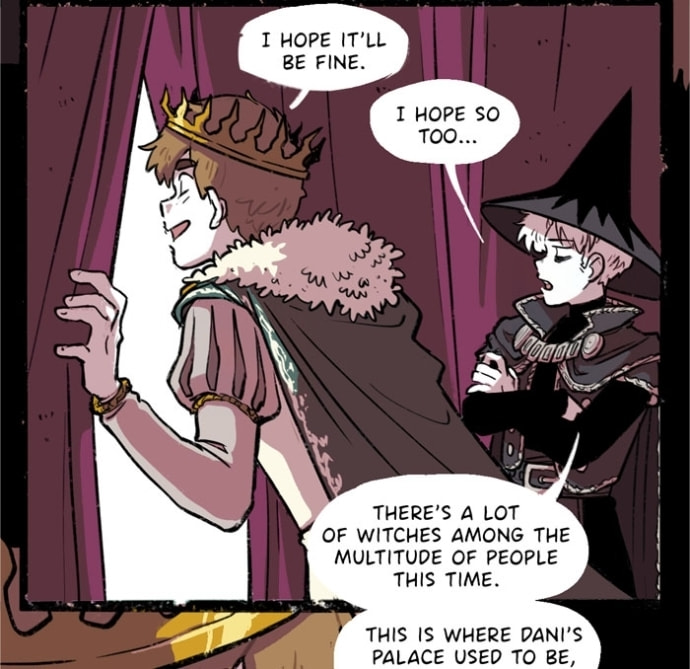 Hooky Chapter 218 page 4 - 