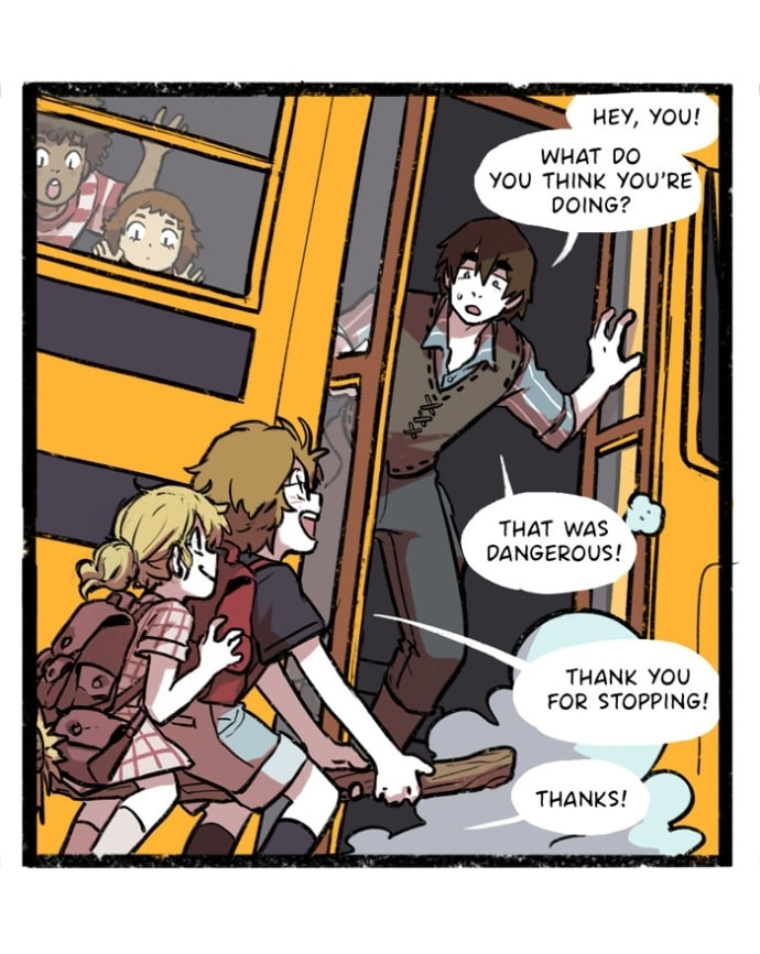 Hooky Chapter 218 page 31 - 