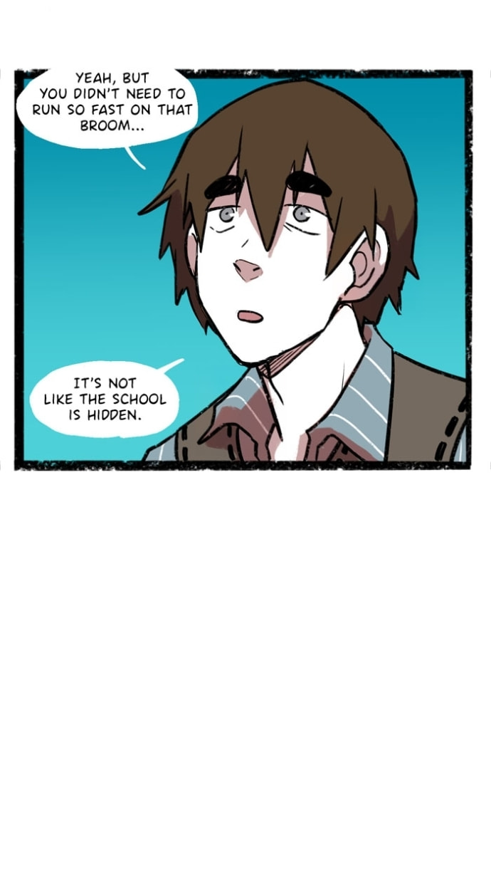 Hooky Chapter 218 page 33 - 