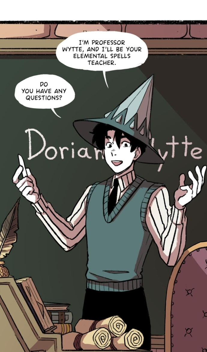 Hooky Chapter 218 page 37 - 