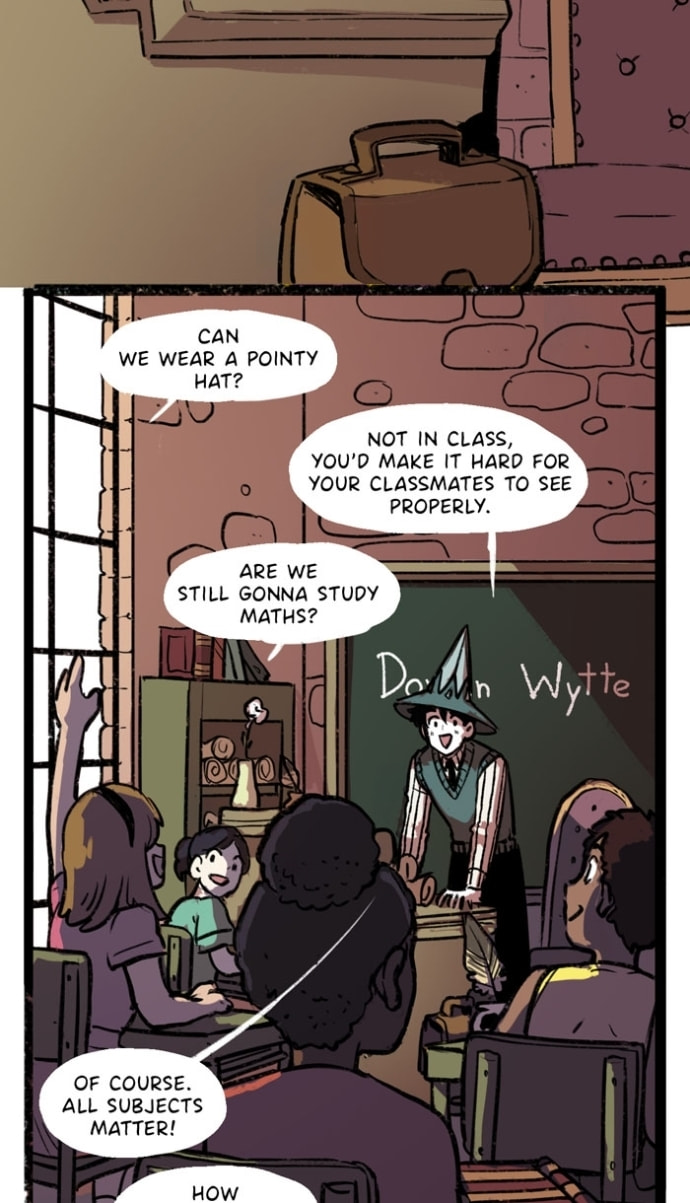 Hooky Chapter 218 page 38 - 
