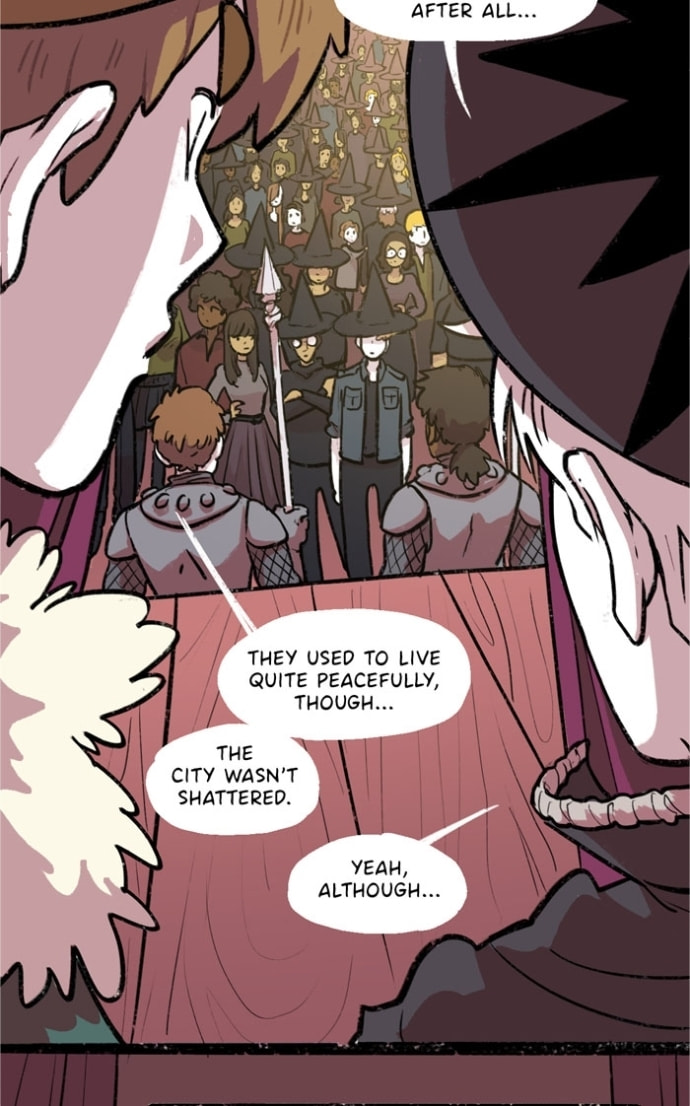 Hooky Chapter 218 page 5 - 