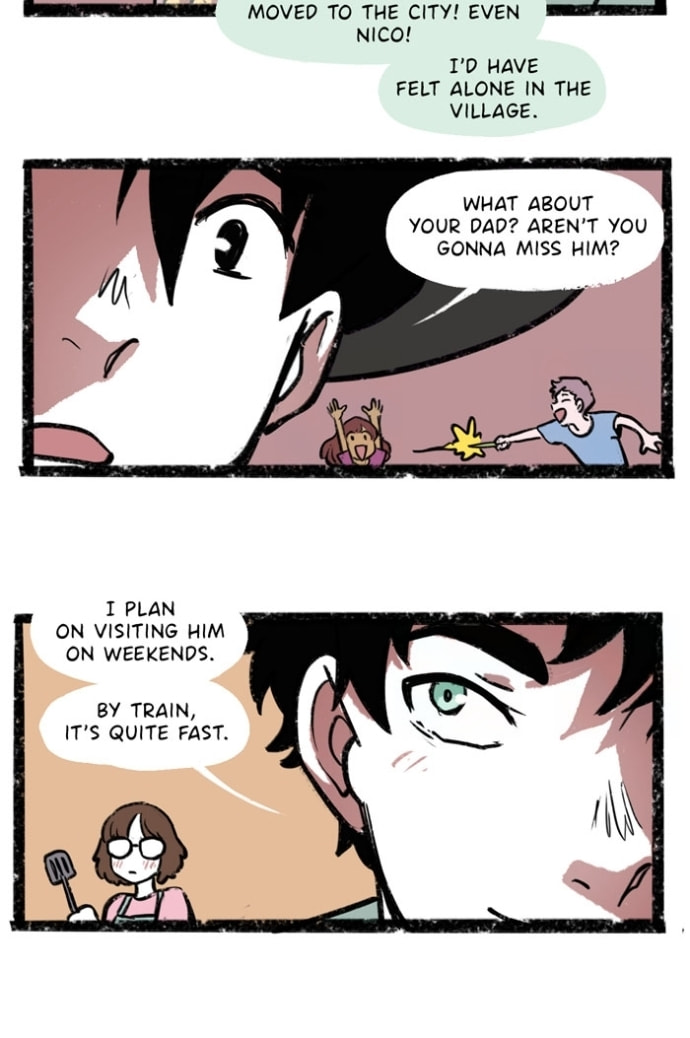 Hooky Chapter 218 page 43 - 