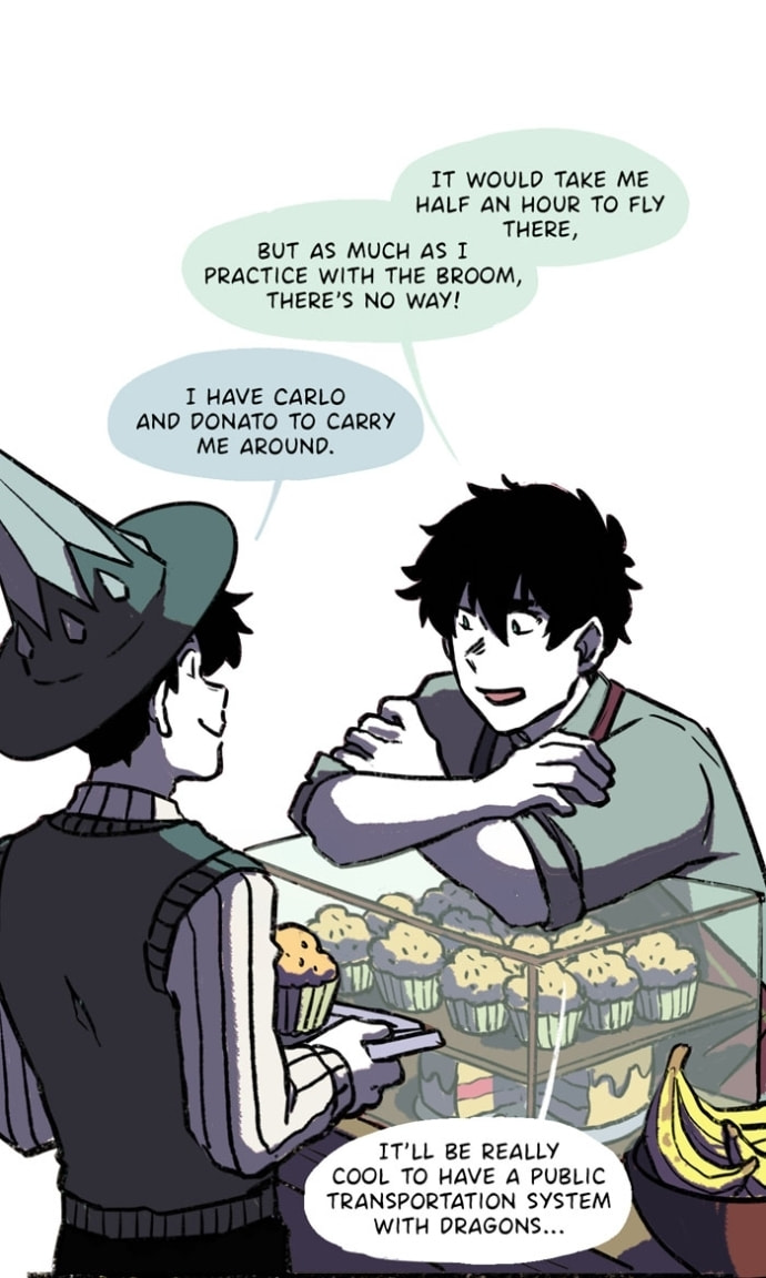 Hooky Chapter 218 page 44 - 