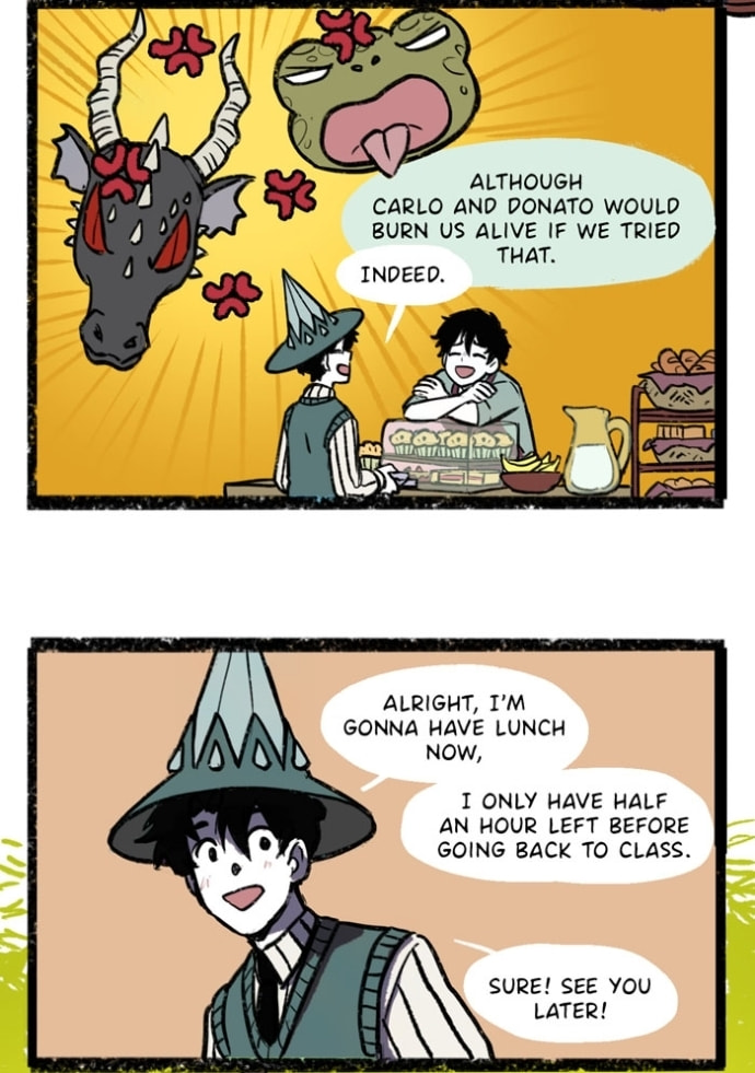 Hooky Chapter 218 page 45 - 