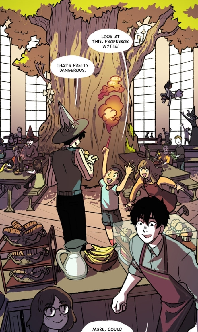 Hooky Chapter 218 page 46 - 