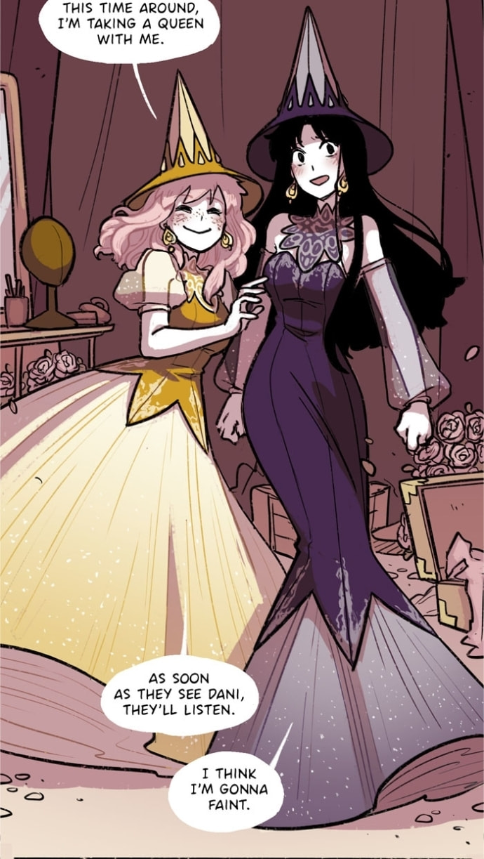 Hooky Chapter 218 page 7 - 