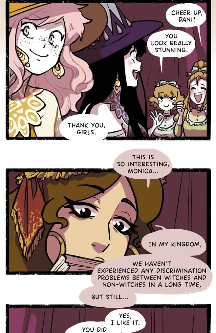 Hooky Chapter 218 page 8 - 