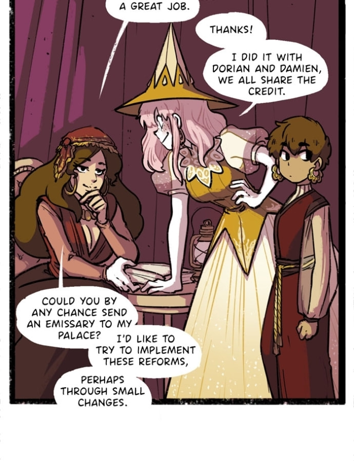 Hooky Chapter 218 page 9 - 