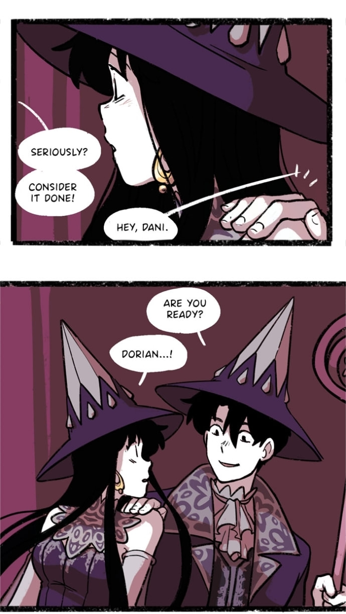 Hooky Chapter 218 page 10 - 