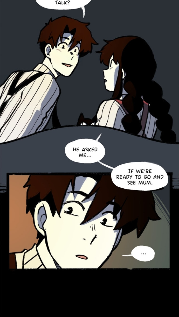 Hooky Chapter 219 page 14 - 