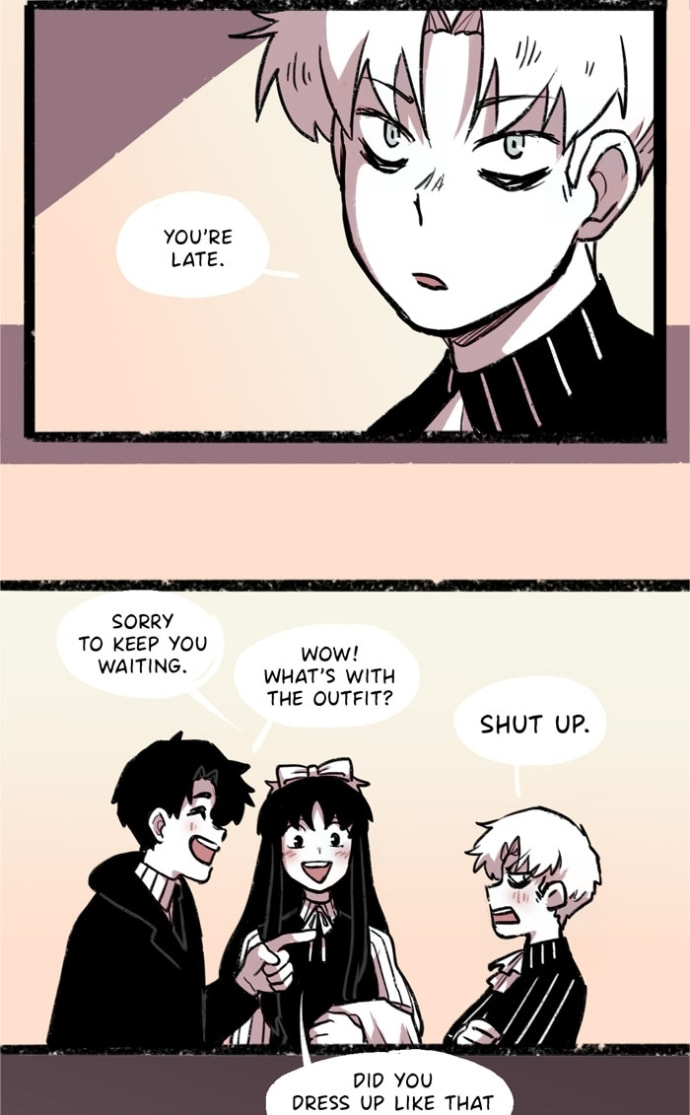 Hooky Chapter 219 page 19 - 