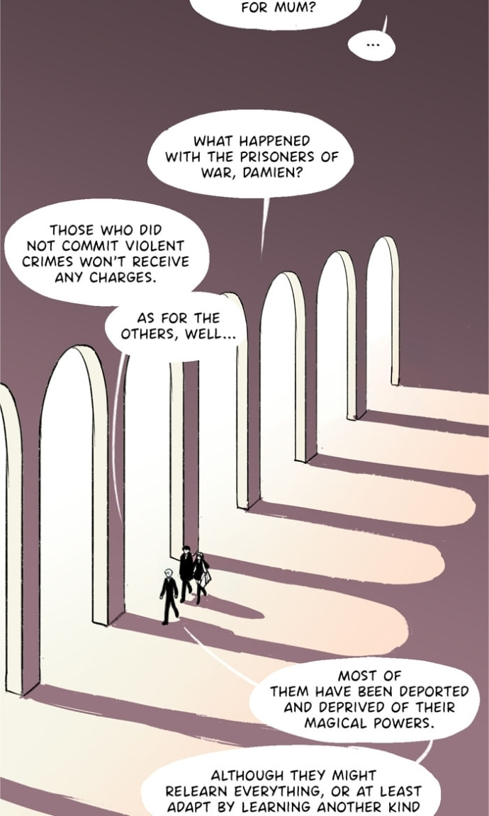 Hooky Chapter 219 page 20 - 
