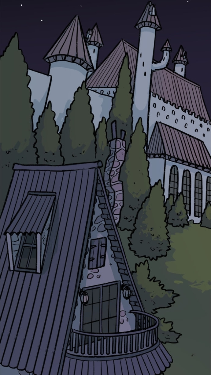 Hooky Chapter 219 page 3 - 