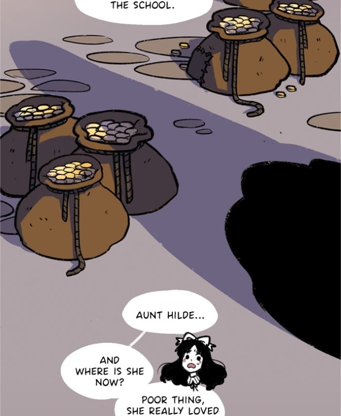 Hooky Chapter 219 page 22 - 