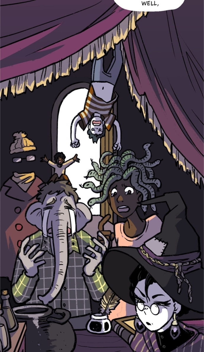 Hooky Chapter 219 page 24 - 