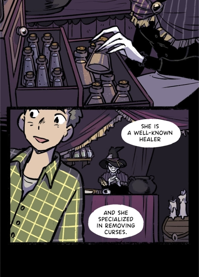 Hooky Chapter 219 page 25 - 