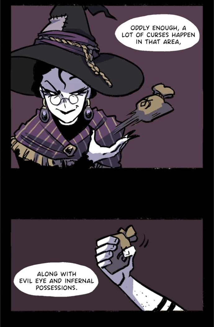 Hooky Chapter 219 page 26 - 