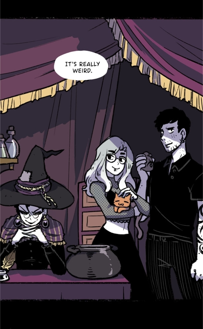 Hooky Chapter 219 page 27 - 