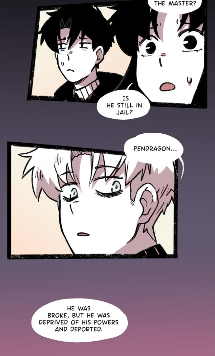 Hooky Chapter 219 page 29 - 