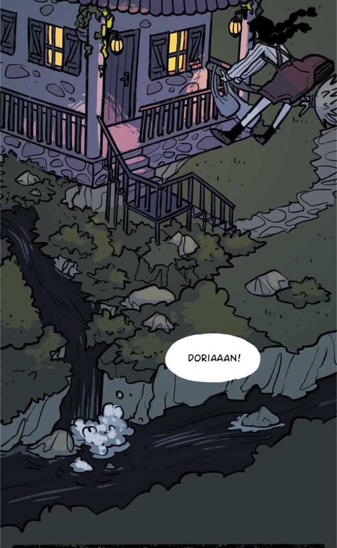 Hooky Chapter 219 page 4 - 