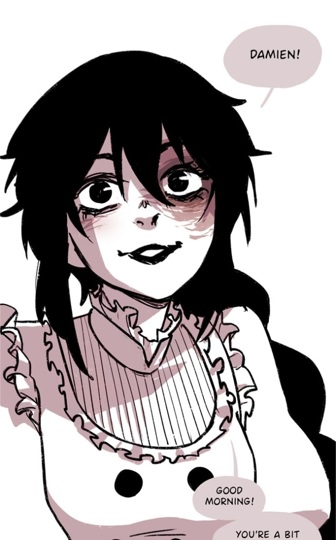 Hooky Chapter 219 page 35 - 