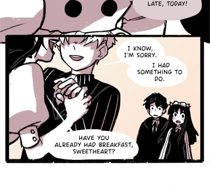 Hooky Chapter 219 page 36 - 