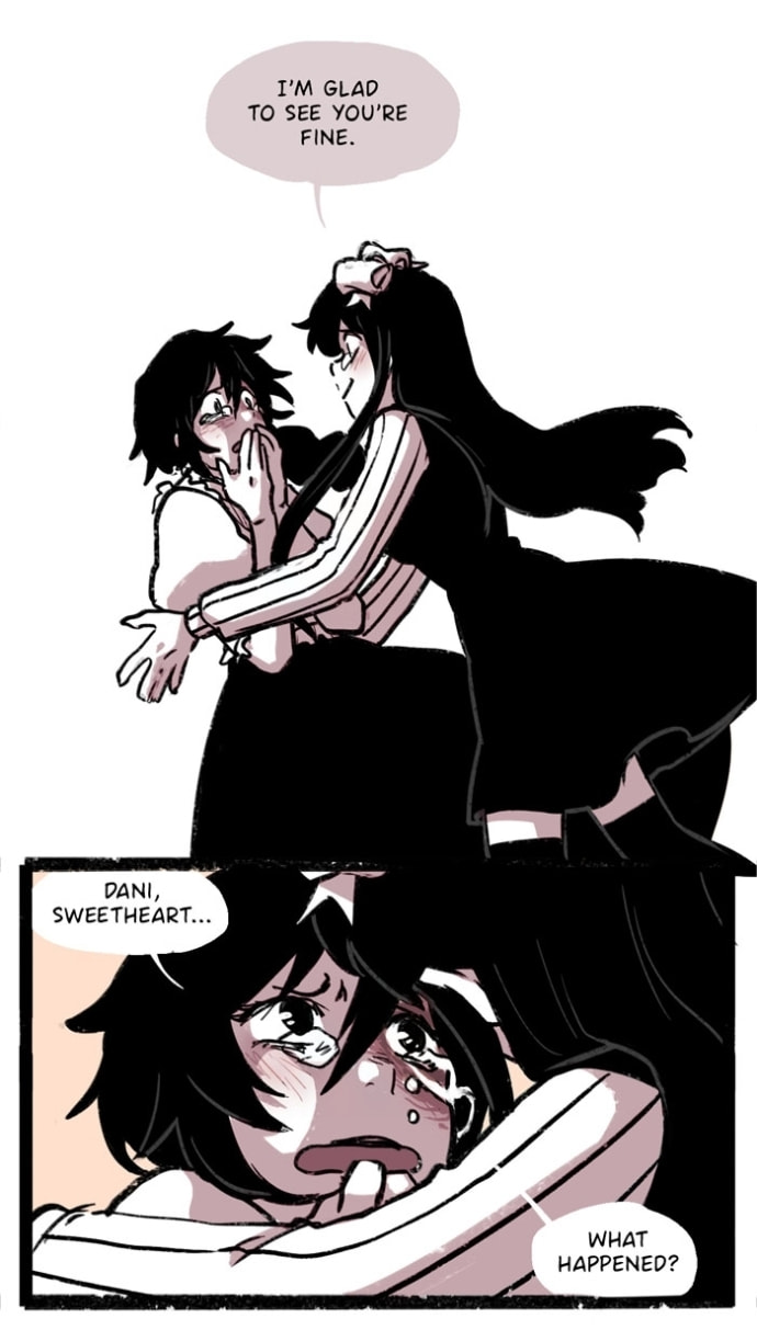 Hooky Chapter 219 page 40 - 