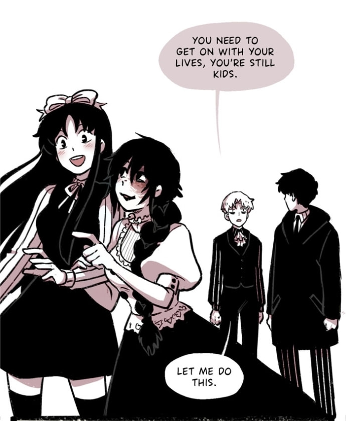 Hooky Chapter 219 page 47 - 