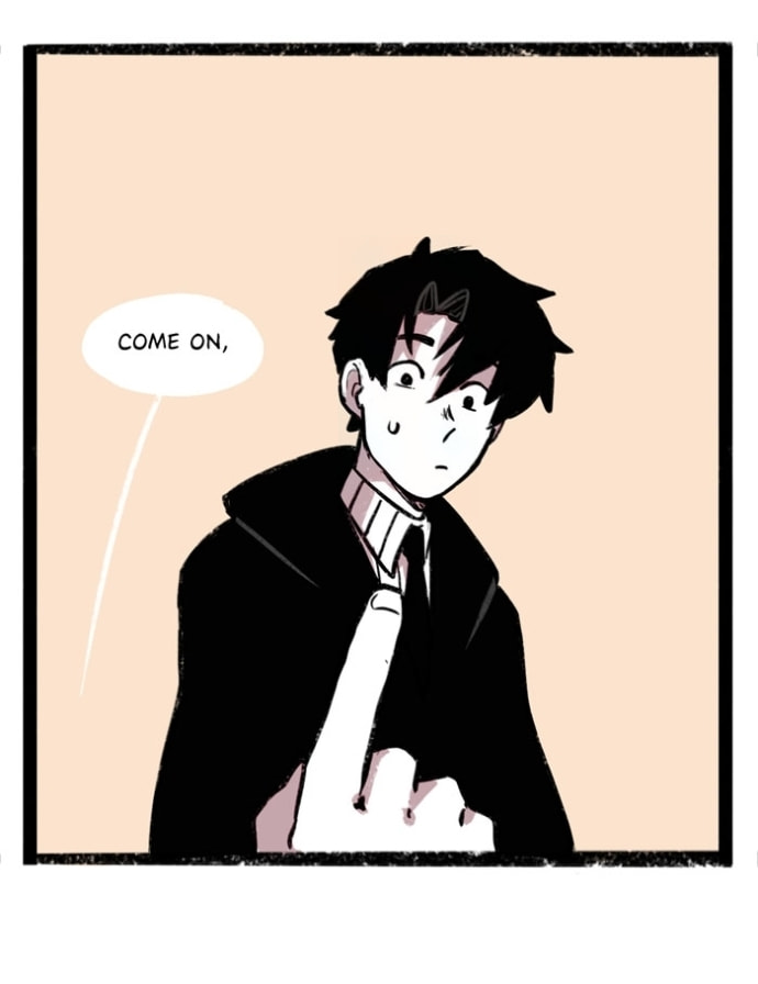 Hooky Chapter 219 page 50 - 