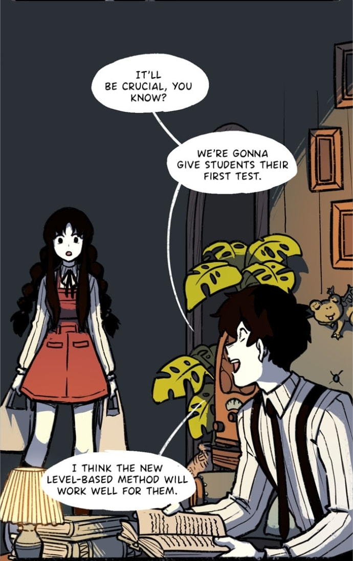 Hooky Chapter 219 page 7 - 
