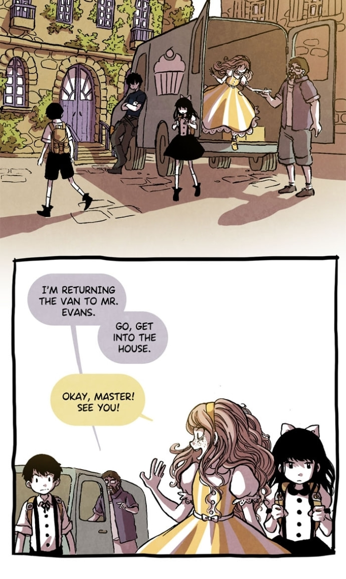Hooky Chapter 22 page 13 - 