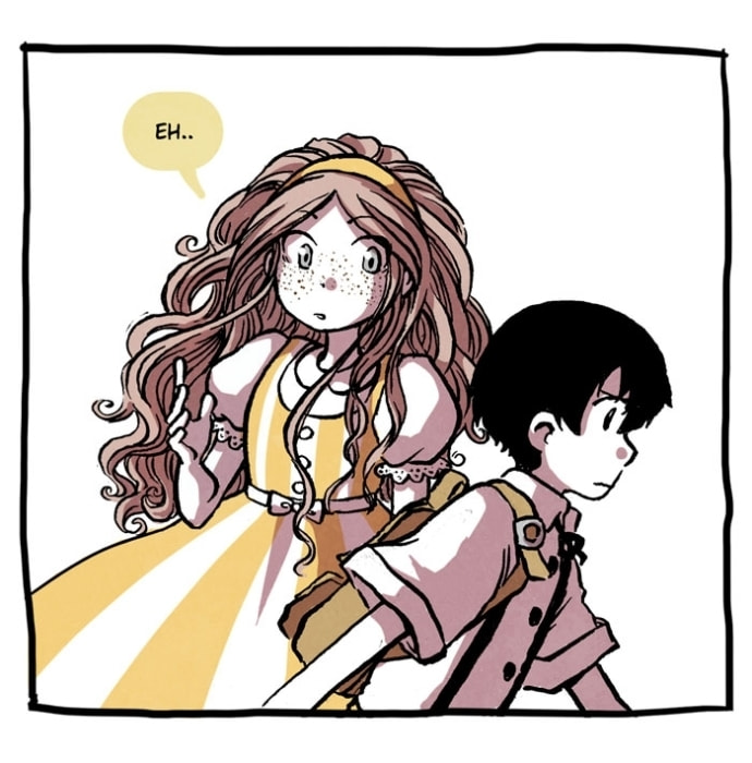 Hooky Chapter 22 page 14 - 