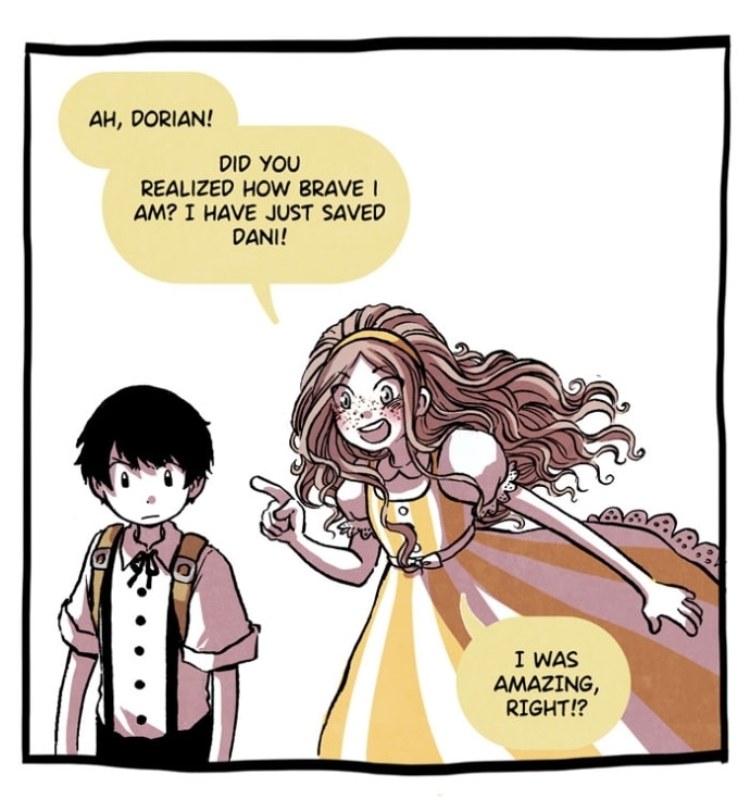 Hooky Chapter 22 page 15 - 