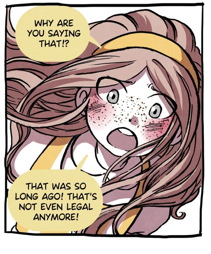 Hooky Chapter 22 page 17 - 