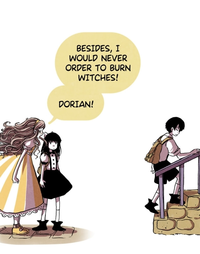 Hooky Chapter 22 page 18 - 