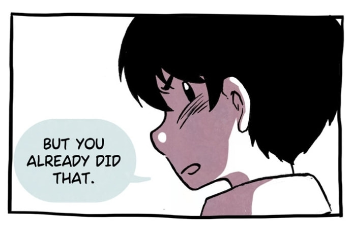 Hooky Chapter 22 page 19 - 