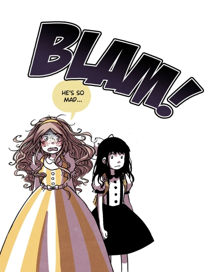 Hooky Chapter 22 page 20 - 
