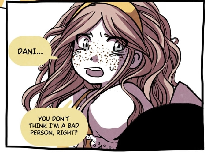 Hooky Chapter 22 page 21 - 