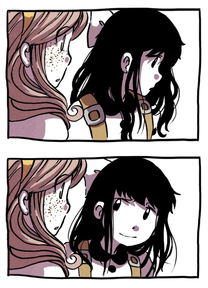 Hooky Chapter 22 page 22 - 