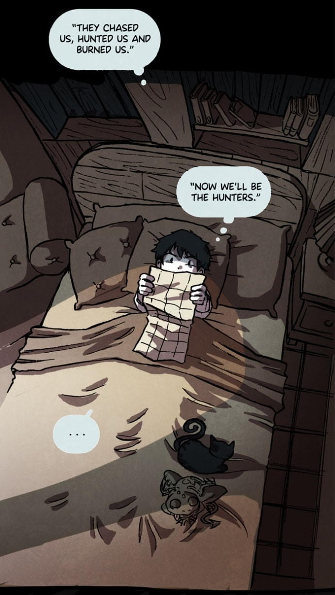 Hooky Chapter 22 page 26 - 