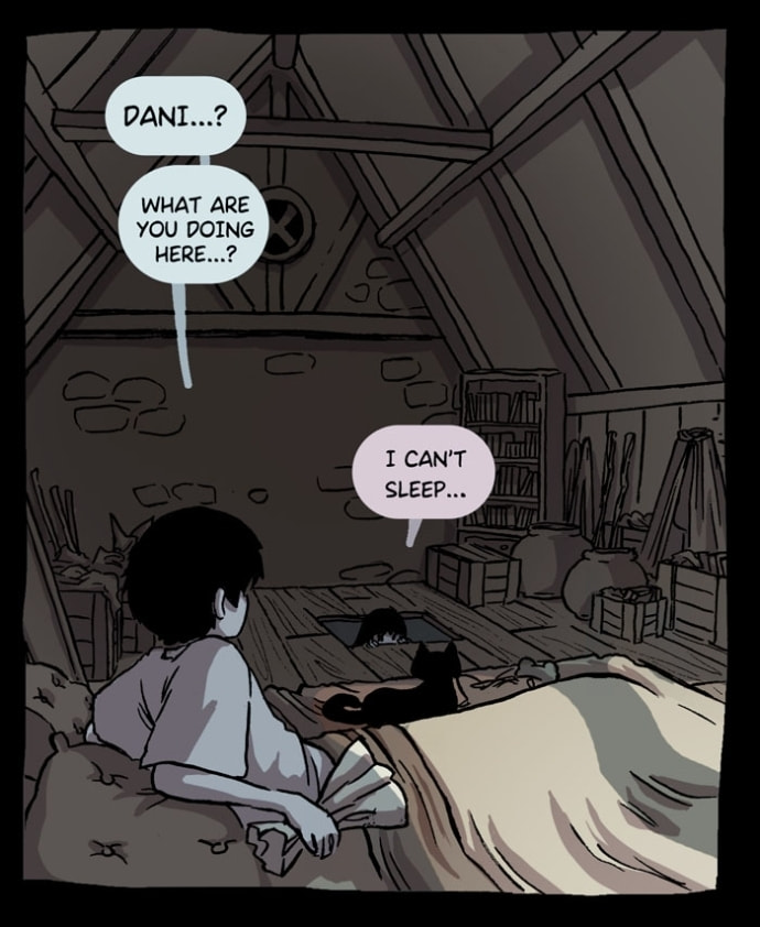 Hooky Chapter 22 page 28 - 