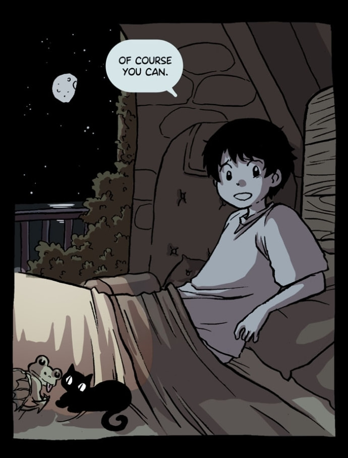 Hooky Chapter 22 page 30 - 