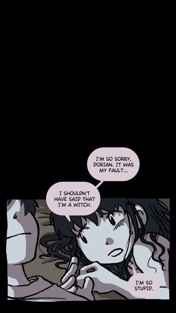 Hooky Chapter 22 page 31 - 