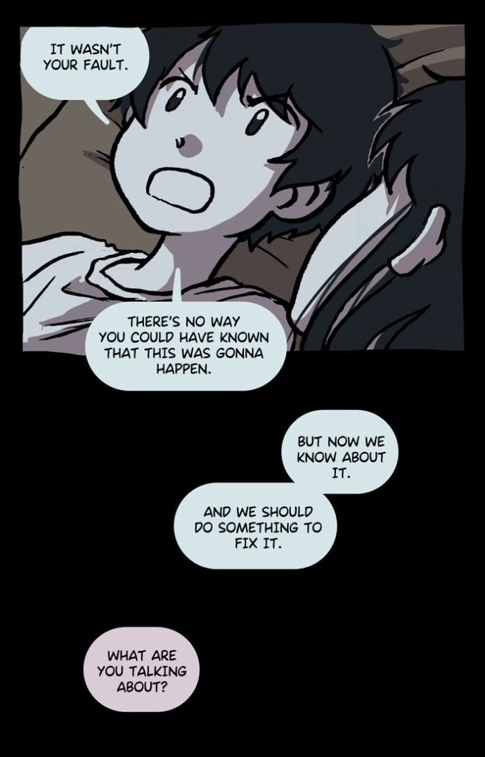 Hooky Chapter 22 page 32 - 