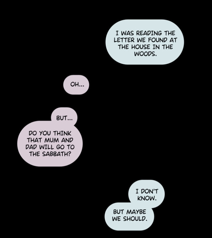 Hooky Chapter 22 page 33 - 