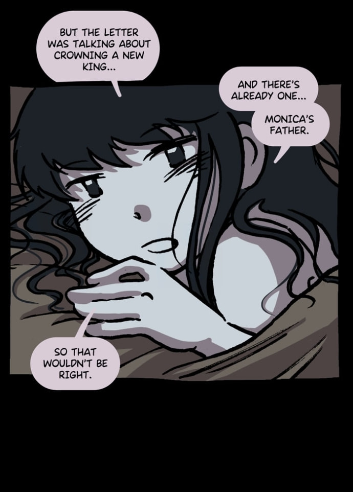 Hooky Chapter 22 page 34 - 