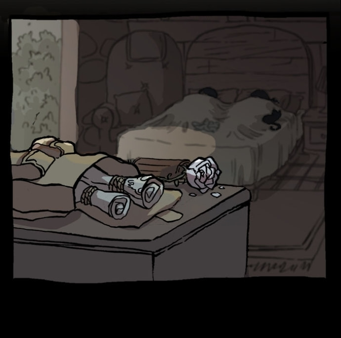 Hooky Chapter 22 page 37 - 